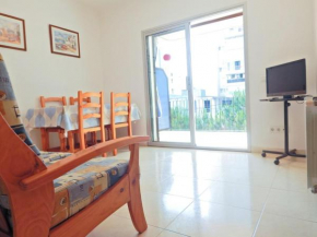 Apartment for holiday rental in Playa de Aro, next to the beach, with parking